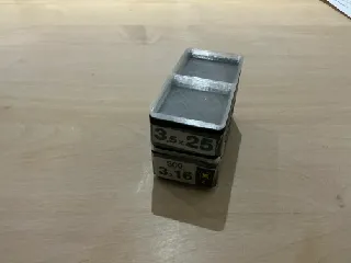 Gridfinity Stackable Lid