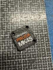 Prusa MK4/S PG Cover R3 Multicolor (Updated)