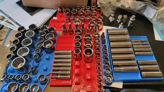 Socket Organizer