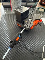 Annex Belay for RatRig V-Core 3.1 (ECAS04 version)