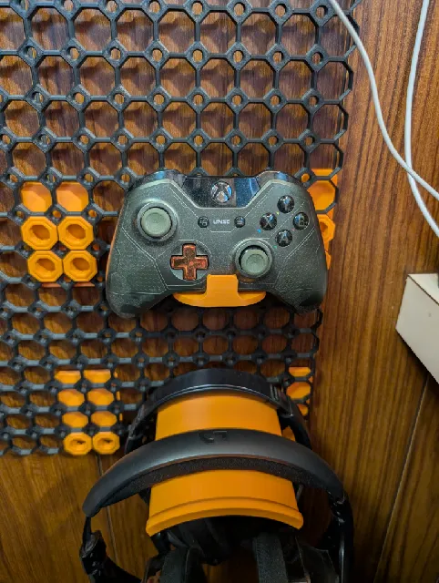 Make of Multiboard - Universal Game Controller Wall Mount Stand by ...