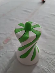Spiral Passthrough Fidget