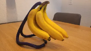 FlowFrame Banana Cradle