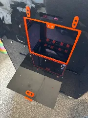 INBXX mod - Magnetic Service Hatch