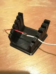 Cable Soldering Jig