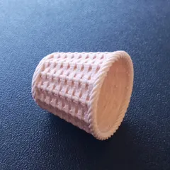 Small woven planters