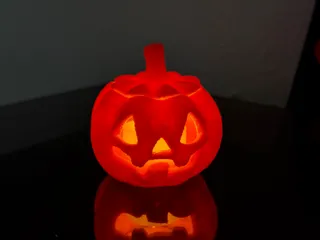 Pumpkin Patty