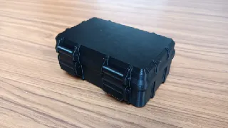 Rugged Box (Parametric)