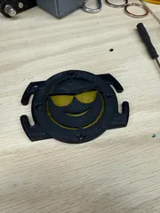 MOLLE tags