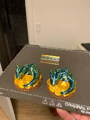 Baby Dragon Dice Guardian