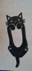 Cat Bookmark
