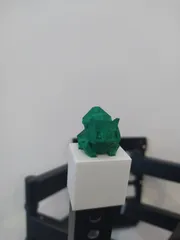 Low-Poly Bulbasaur