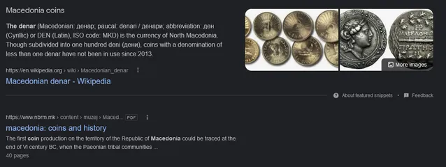 Coin holder for Macedonian coins (MKD) by Self Taught Stuff, Download free  STL model