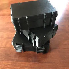 Rugged Box (Parametric)