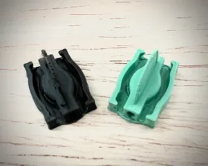 Double Clippy Asaurus