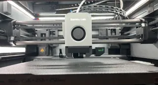 BAMBU X1C LED
