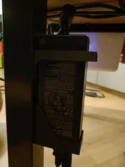 Prusa Mini Original PSU Holder / Adapter Mount