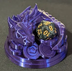 Baby Dragon Dice Guardian