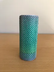 Knurled Twist Container - Fidget Toy