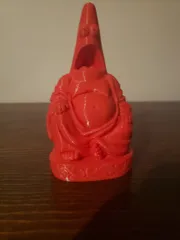 Surprised Buddha