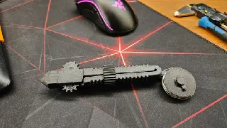 Solder Scroll - Ergonomic, Adjustable Solder Tool
