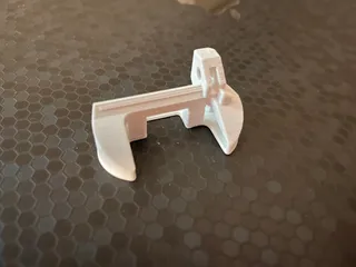 Prusa MK3s upgrade fan duct