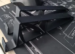 Neck saver laptop stand (4 sizes)