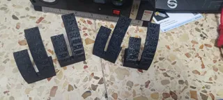 Remixed Mini Overhang test