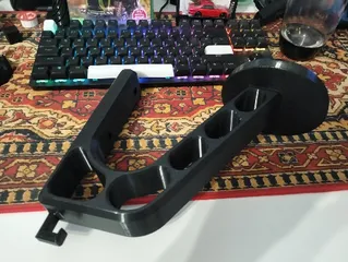 BEST Helmet Holder Helmhalter