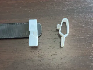 Spring Clamp Hook