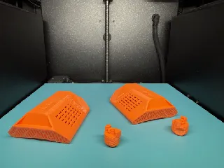 Prusa USS Drybox printable accessories