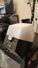Spool holder and drybox for Enclosure V2 - with humidity sensor