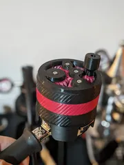 Umikot (58mm Version) - Planetary Gear Spirograph Espresso WDT Tool