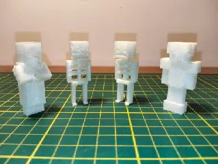 Minecraft mob pack