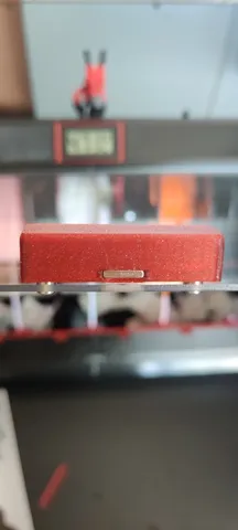 (Un)original Prusa Drybox Door Handle with magnet pouch by kassi ...