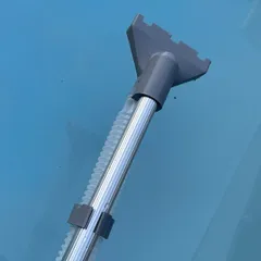Pool vacuum nozzle for Intex/Bestway