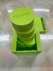 Casino Puzzle by Volker Latussek