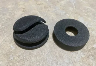 Stackable Cable/Cord Winder Organizer