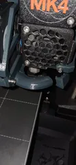 Remixed "Improved MK4 Fan duct" for Nozzle Cam Combination