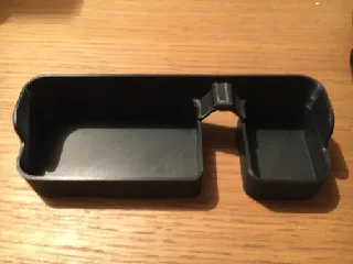 Voron 2.4 Purge Bucket Silicon Brush Wiper
