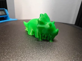 Cute Triceratops