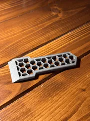 HexScraper - Printbed scraper
