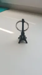 Eiffel Tower Keychain
