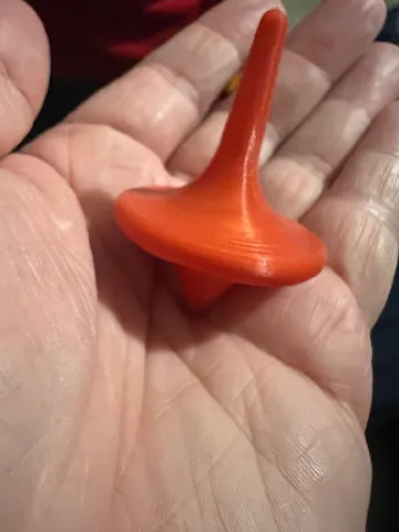 Inception Spinning Top Toy V3 by m_IDEX | Download free STL model ...