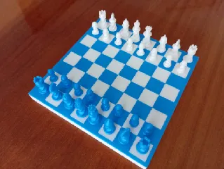 Spiral Chess