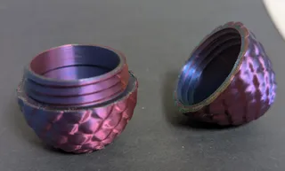 dragon egg