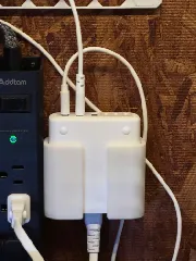 Holder for Anker A2154 6 port 112W Desktop Charger