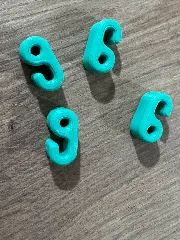 Shoelace Clip