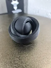 Rotating Rings Toy