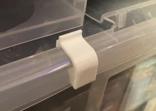 IKEA Samla Clip 45/65l